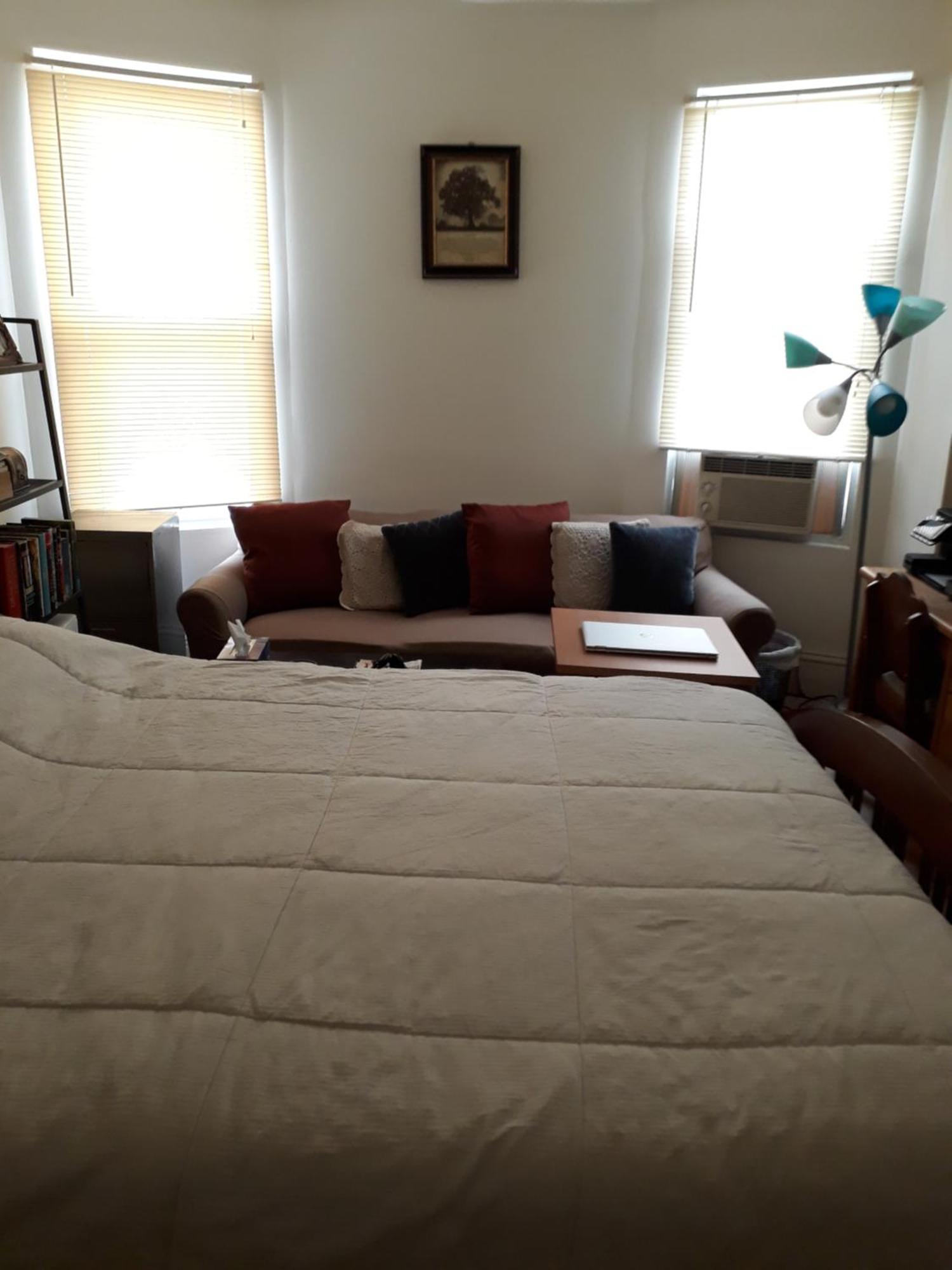 Pleasant Rooming House Washington Extérieur photo