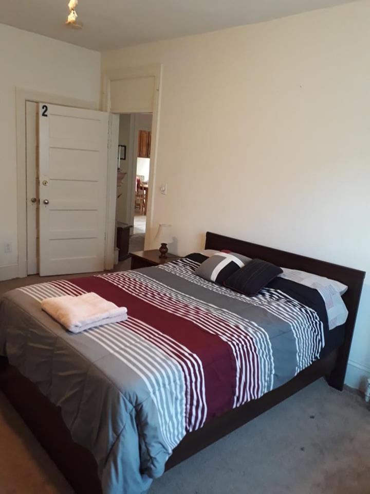 Pleasant Rooming House Washington Extérieur photo